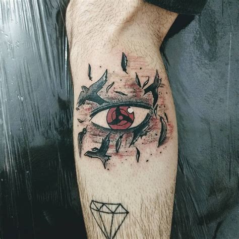 tatuaje piernas mujer|tatuaje de itachi en la pierna.